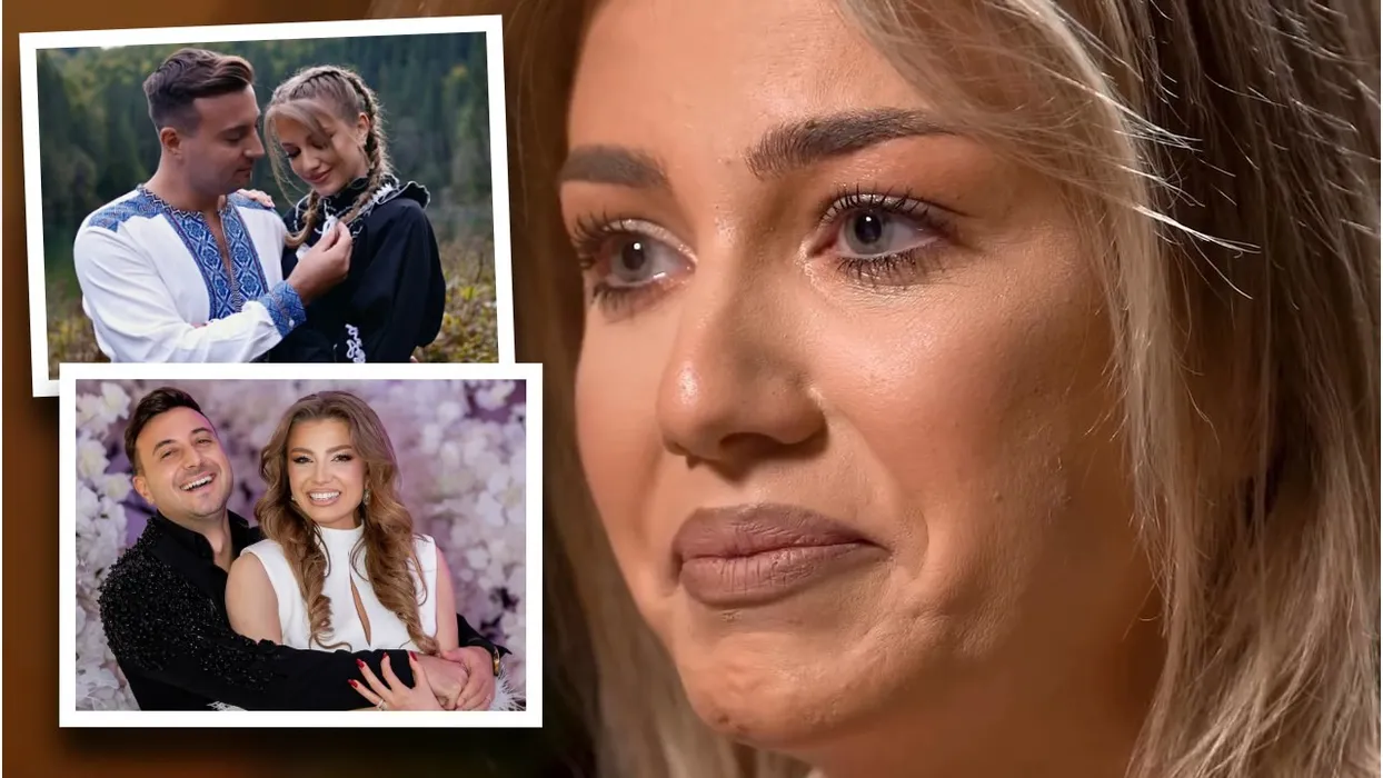 Codruța Filip, după divorțul de Sanfira: „A fost o minciună