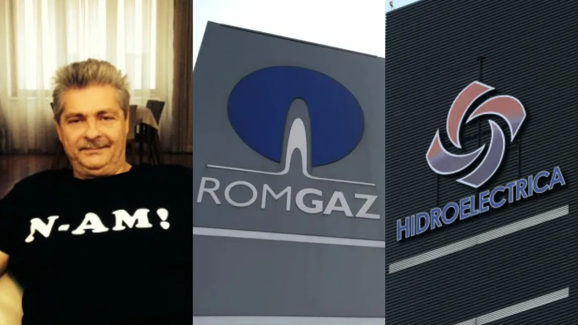 Vântu Vrea să Cumpere Romgaz și Hidroelectrica: „Trimit Avocații să Semneze”