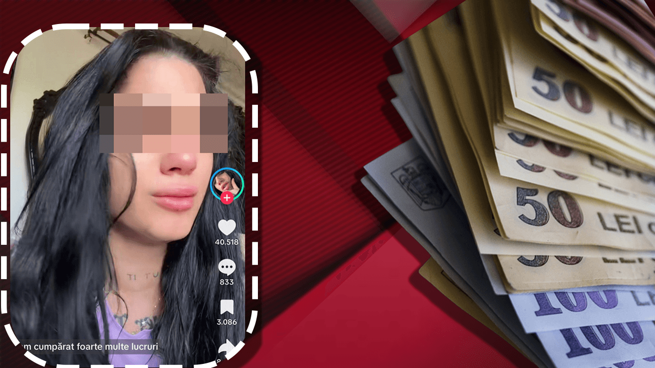 O influenceriță din România, păcălită de iubitul cântăreț?! „M-a înșelat. Am cheltuit cu el peste 200 de milioane în două luni”