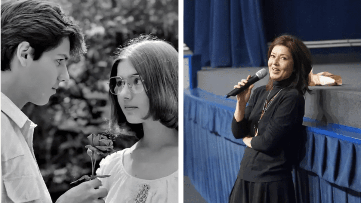 Oana Sîrbu a retrăit emoțiile adolescenței. Revedere cu foștii colegi după 40 de ani