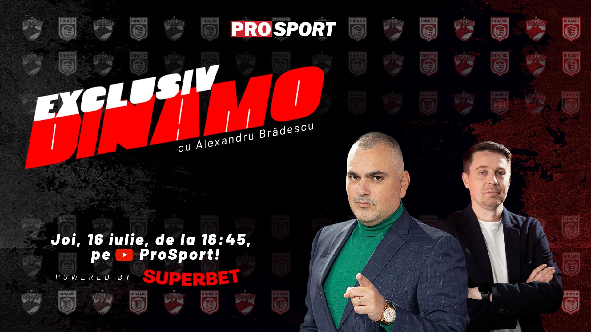 EXCLUSIV DINAMO, azi de la 16:45. Se mai fac sau nu transferuri?! Vești importante despre stadion